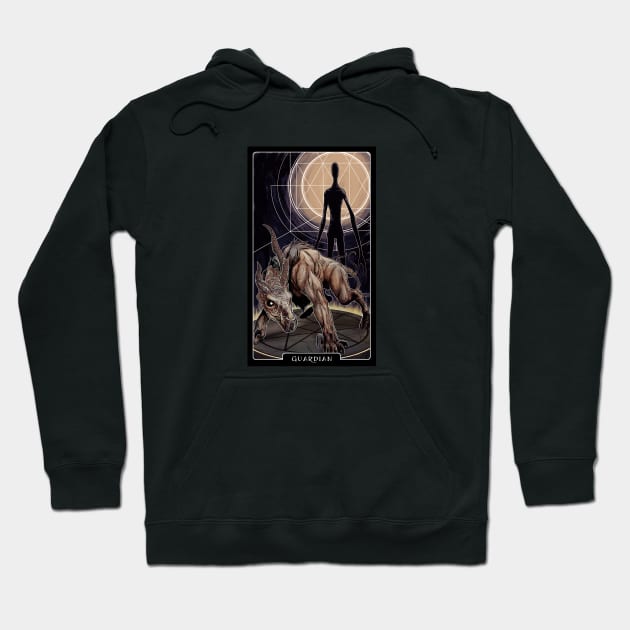 The Guardian Hoodie by jpowersart